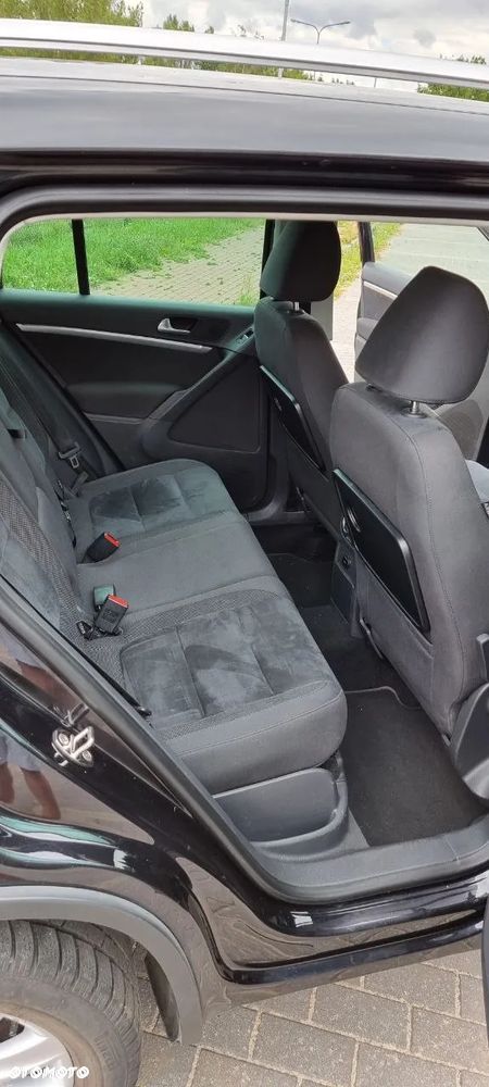 Volkswagen Tiguan 2.0 TDI DPF 4Motion BlueMotion Technology Track & Field - 16