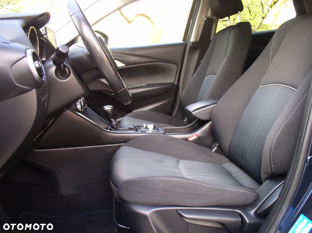 Mazda CX-3 SKYACTIV-G 121 FWD Drive Sports-Line - 12