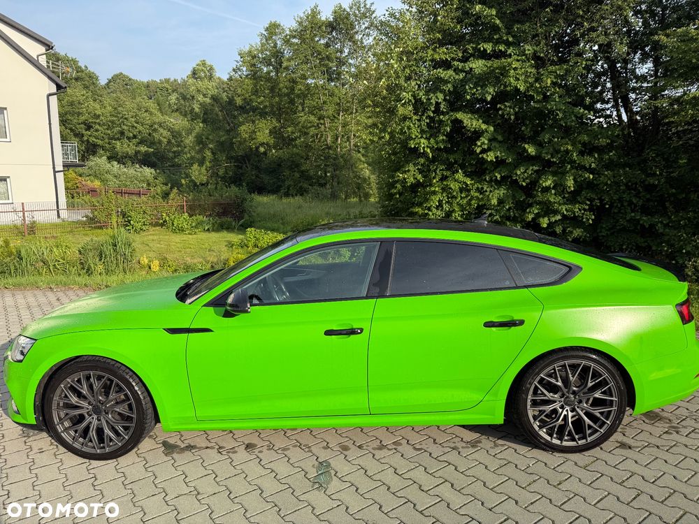 Audi A5 Sportback 40 TFSI mHEV Advanced S tronic - 5