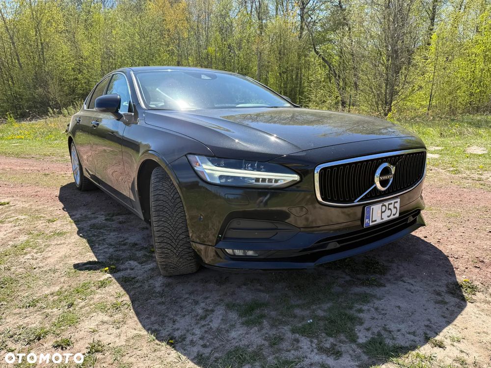Volvo S90 T5 Momentum - 12