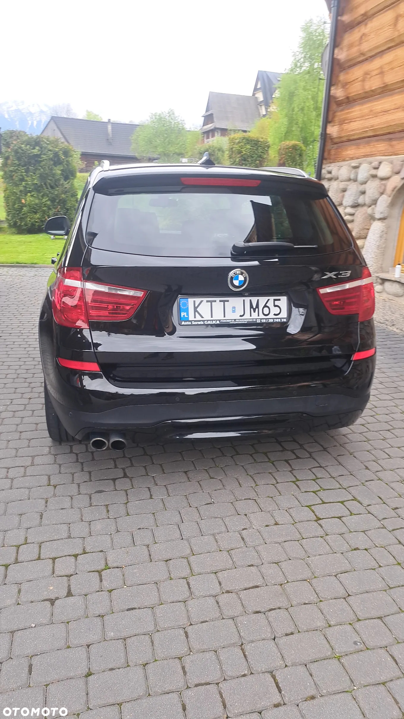 BMW X3 - 5