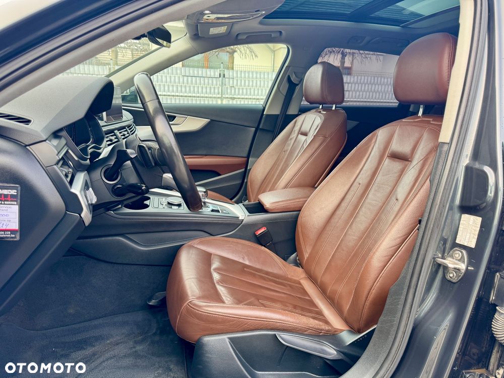 Audi A4 Avant 30 TDI S tronic advanced - 18