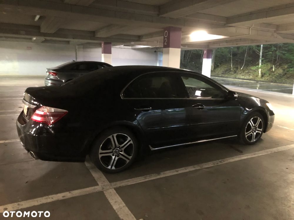 Honda Legend 3.7 V6 ACC - 16