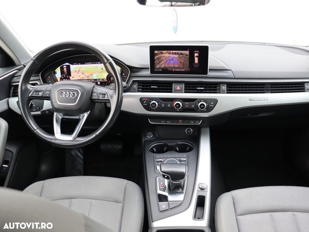 Audi A4 Allroad 2.0 TDI S tronic - 17