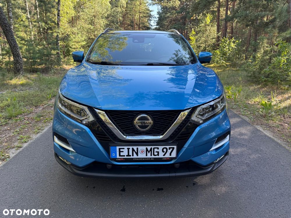Nissan Qashqai 1.3 DIG-T Tekna DCT - 7