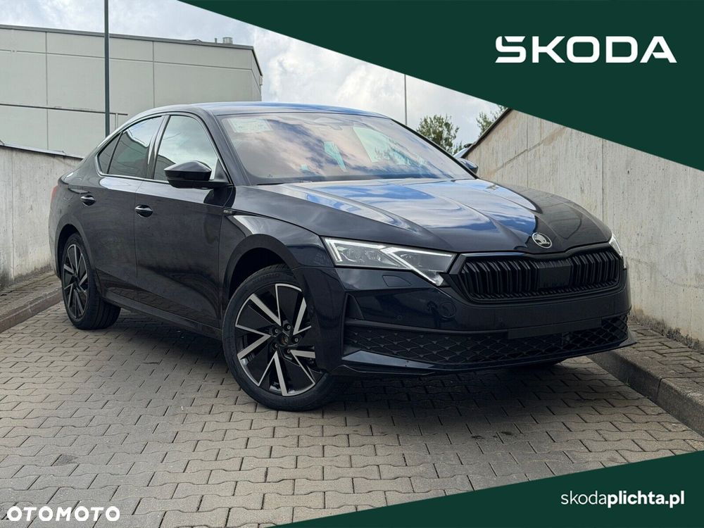Skoda Octavia 1.5 TSI mHEV Sportline DSG - 2