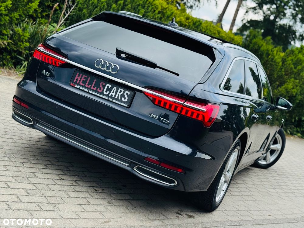 Audi A6 Avant 35 TDI S tronic design - 3