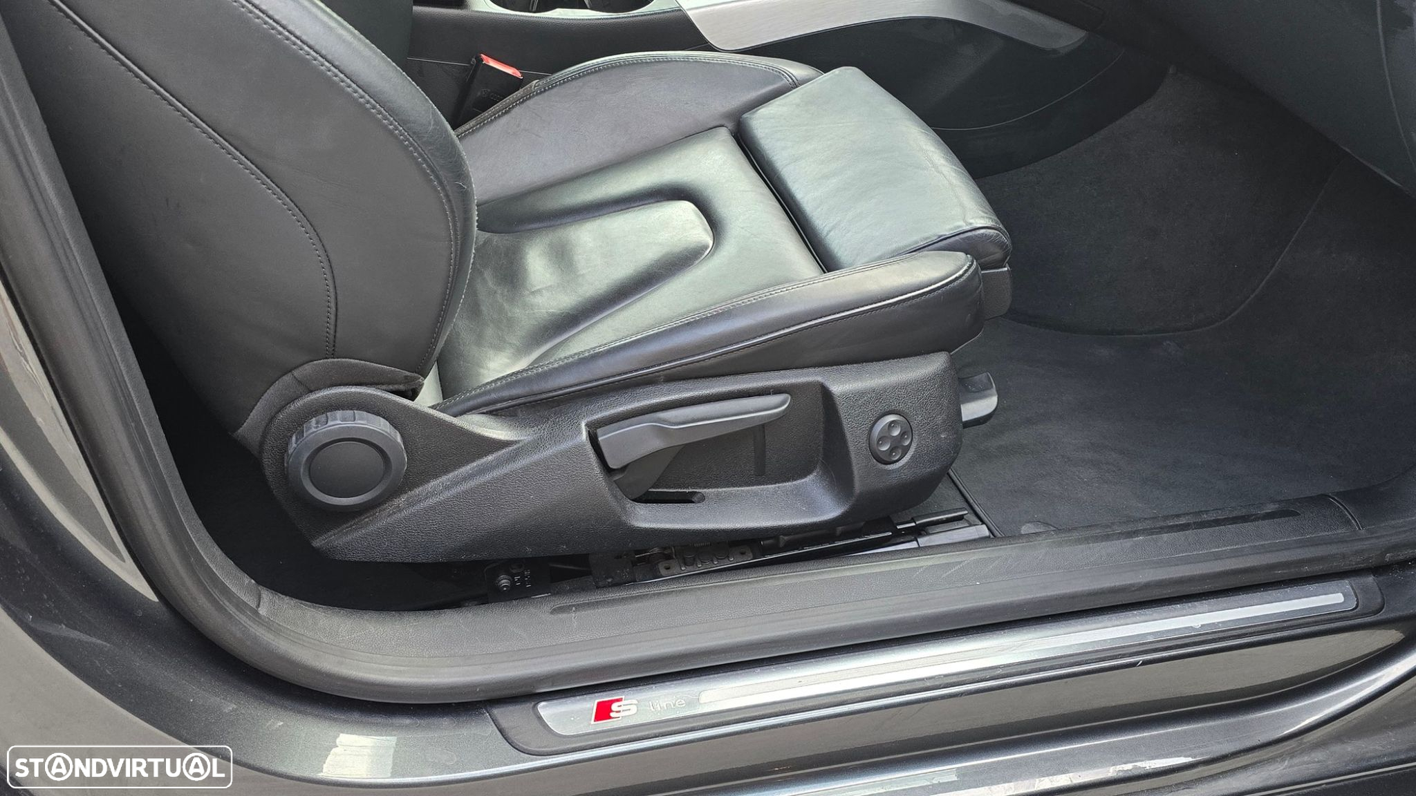 Audi A5 2.0 TDI Business Line S-line - 13