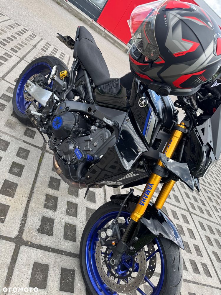 Yamaha MT - 3