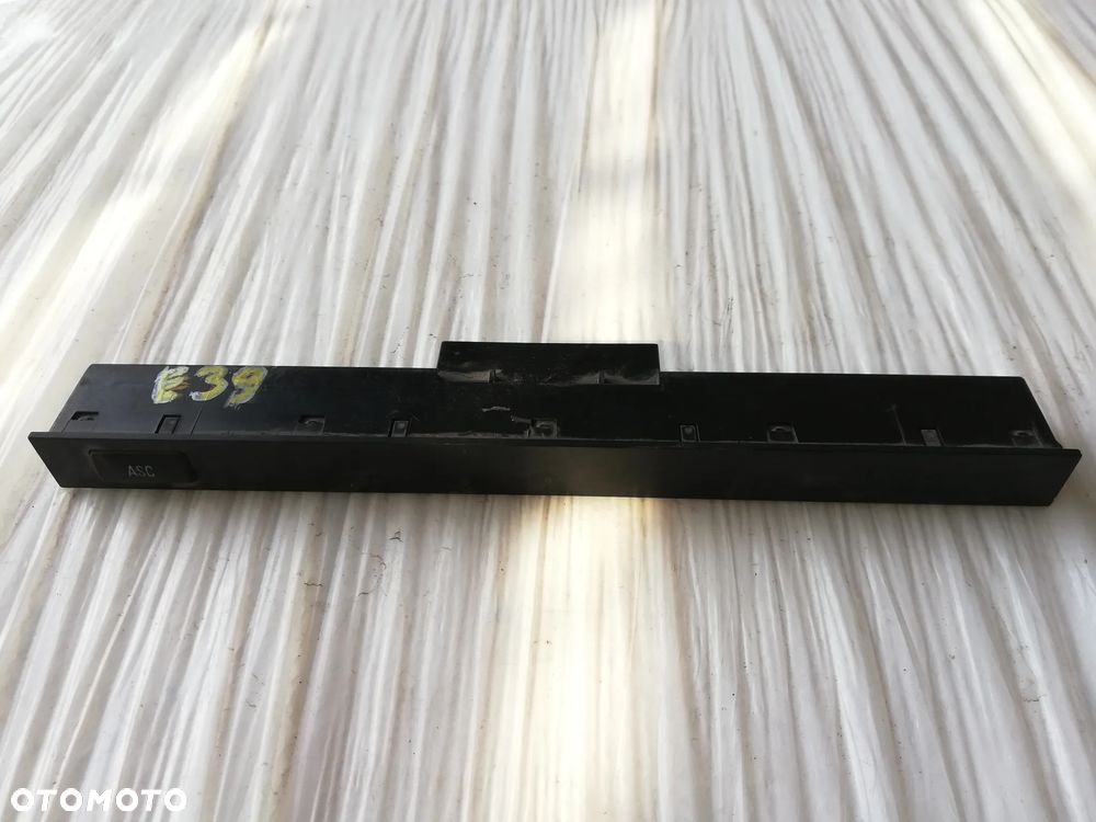 BMW 5 E39 panel włącznik przycisk trakcji ASC 8 373 707 - 1