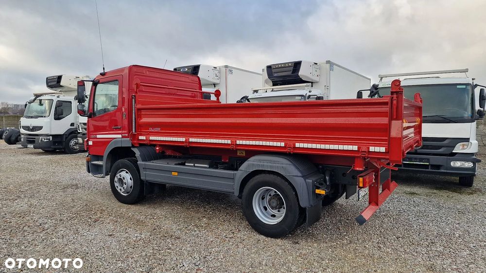 Mercedes-Benz Atego1624 Kiper Wywrot 10-Ton ładownosci - 9