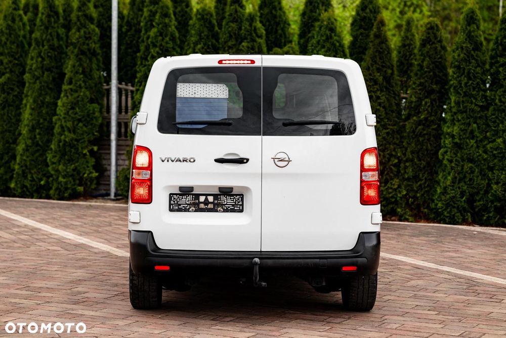 Opel Vivaro - 13