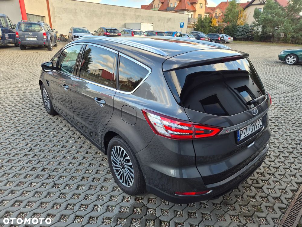 Ford S-Max 2.0 EcoBlue TITANIUM - 11