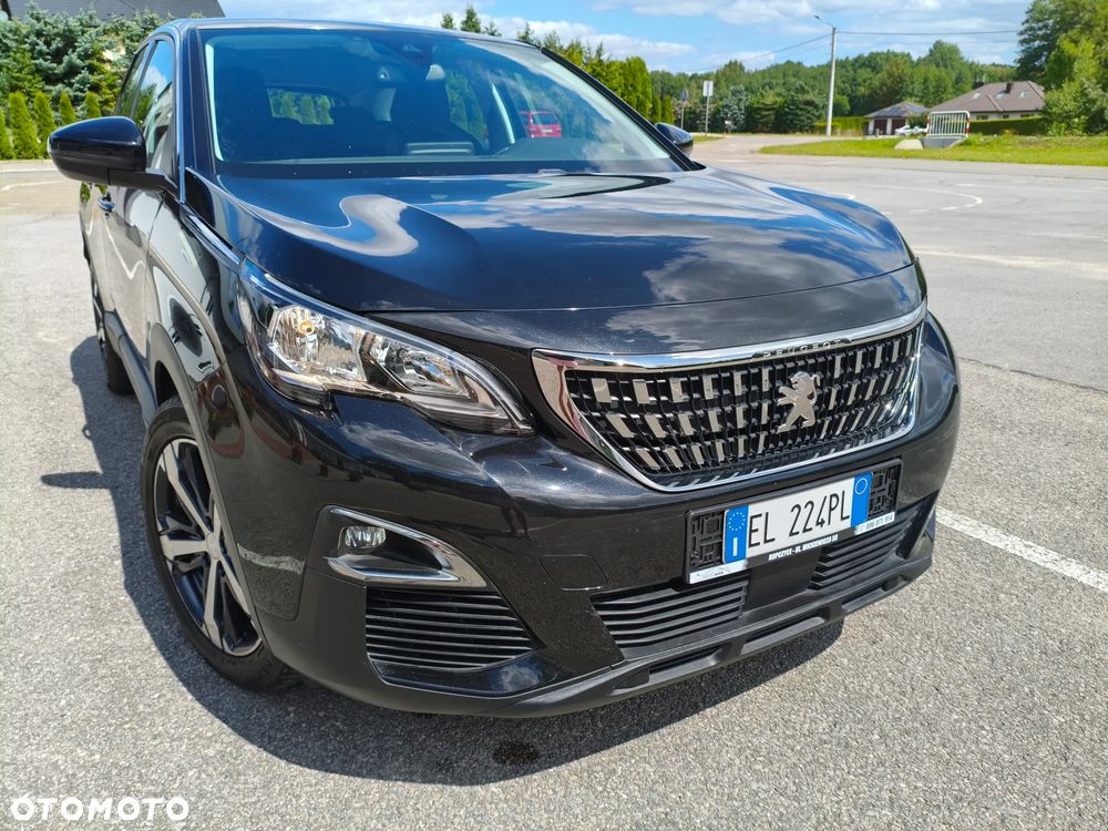 Peugeot 3008 BlueHDi 130 Stop & Start EAT8 Allure - 21