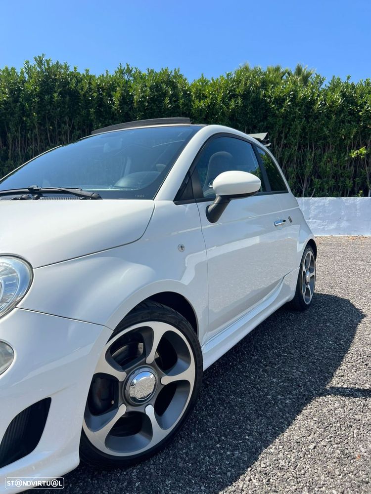 Abarth 500 - 28