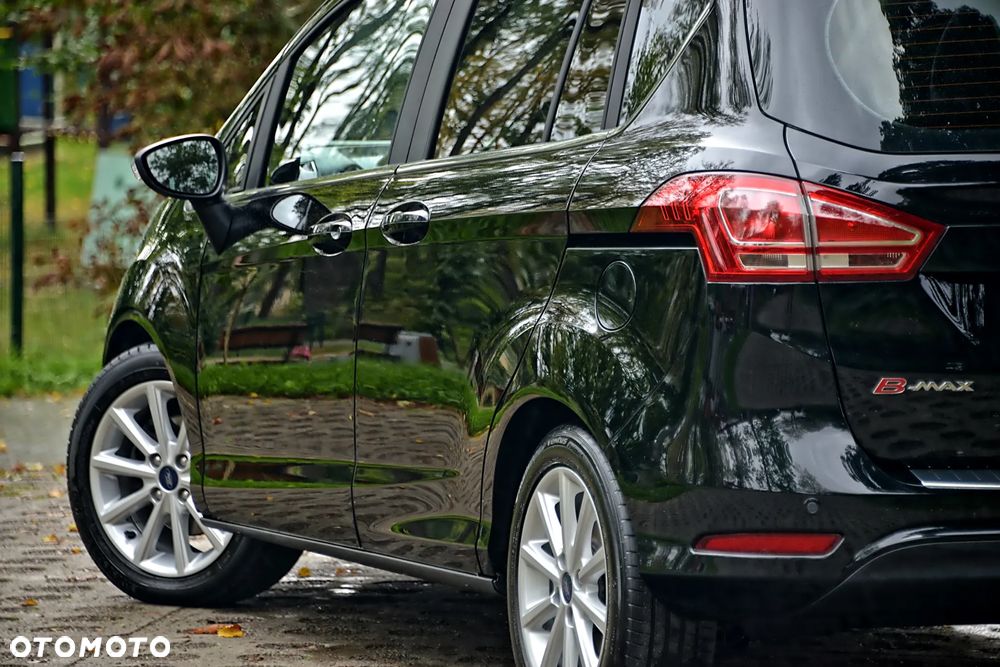 Ford B-MAX 1.0 EcoBoost Titanium - 18