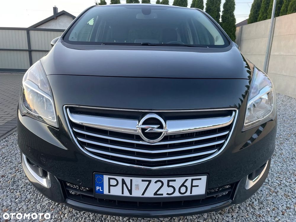 Opel Meriva 1.4 T Cosmo - 3