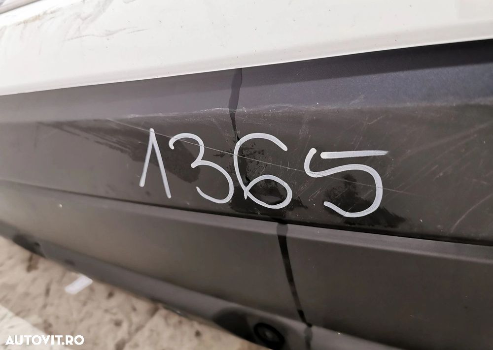 Bara spate Mitsubishi Outlander , 2016, 2017, 2018, 2019, 2020, cod de origine OE 6410C798ZZ - 8