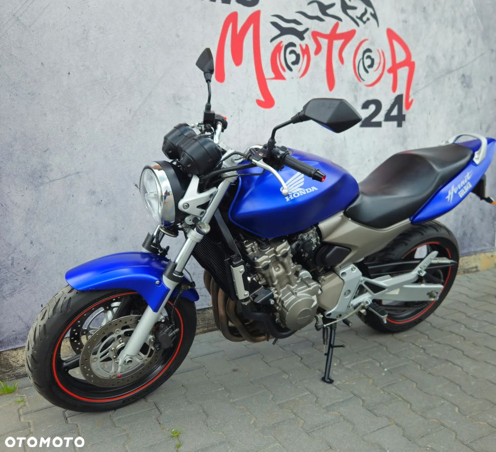 Honda CB - 7
