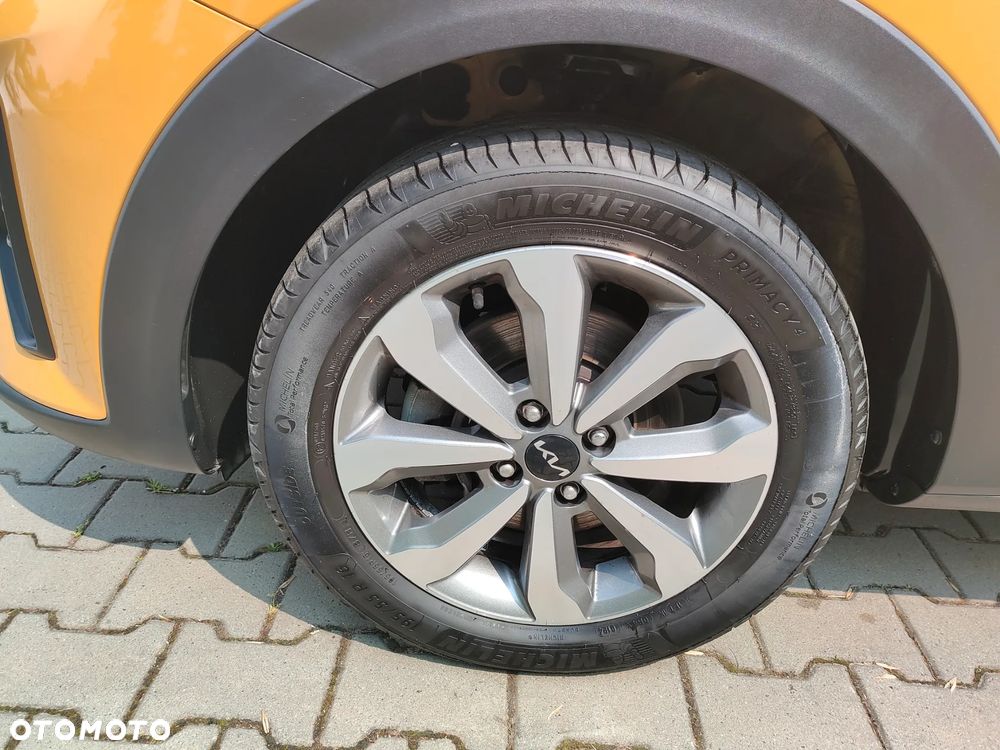 Kia Stonic 1.0 T-GDI M DCT - 35