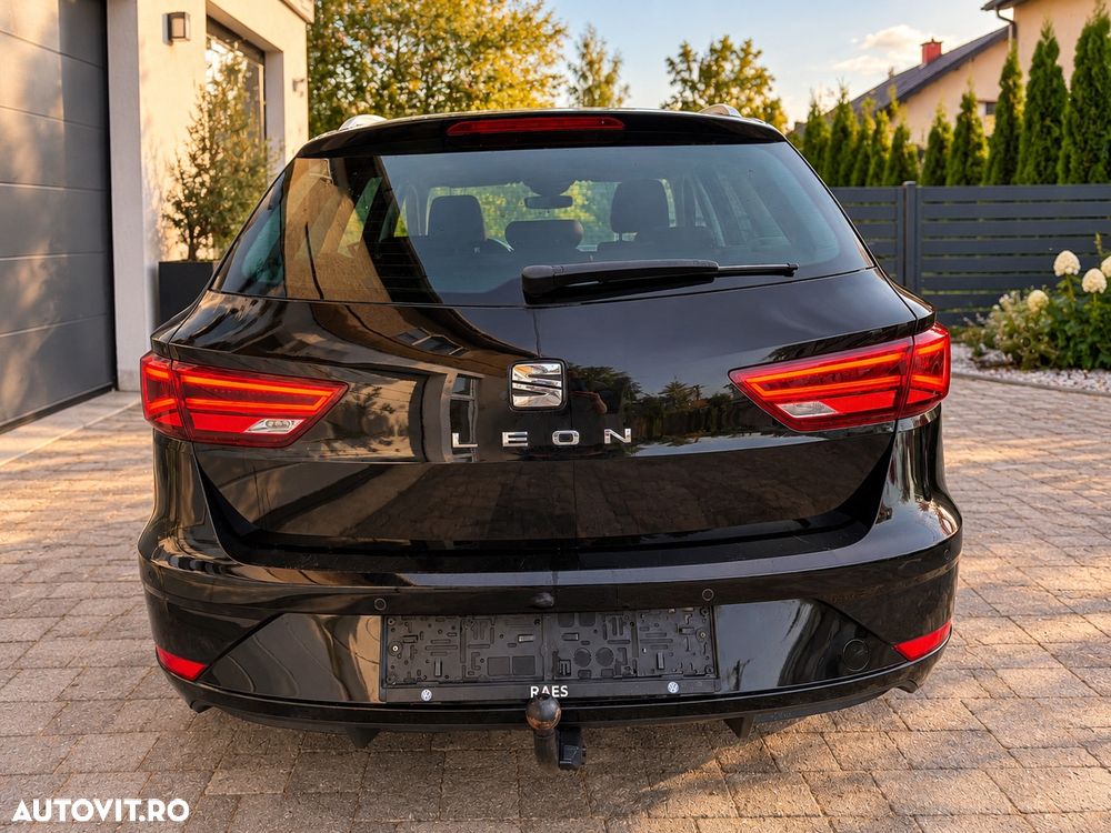Seat Leon 1.6 TDI DSG7 Style - 2