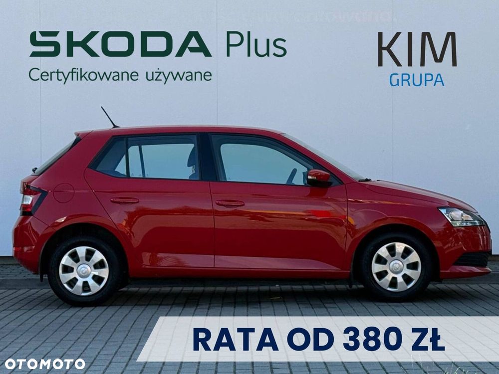 Skoda Fabia 1.0 Active - 4