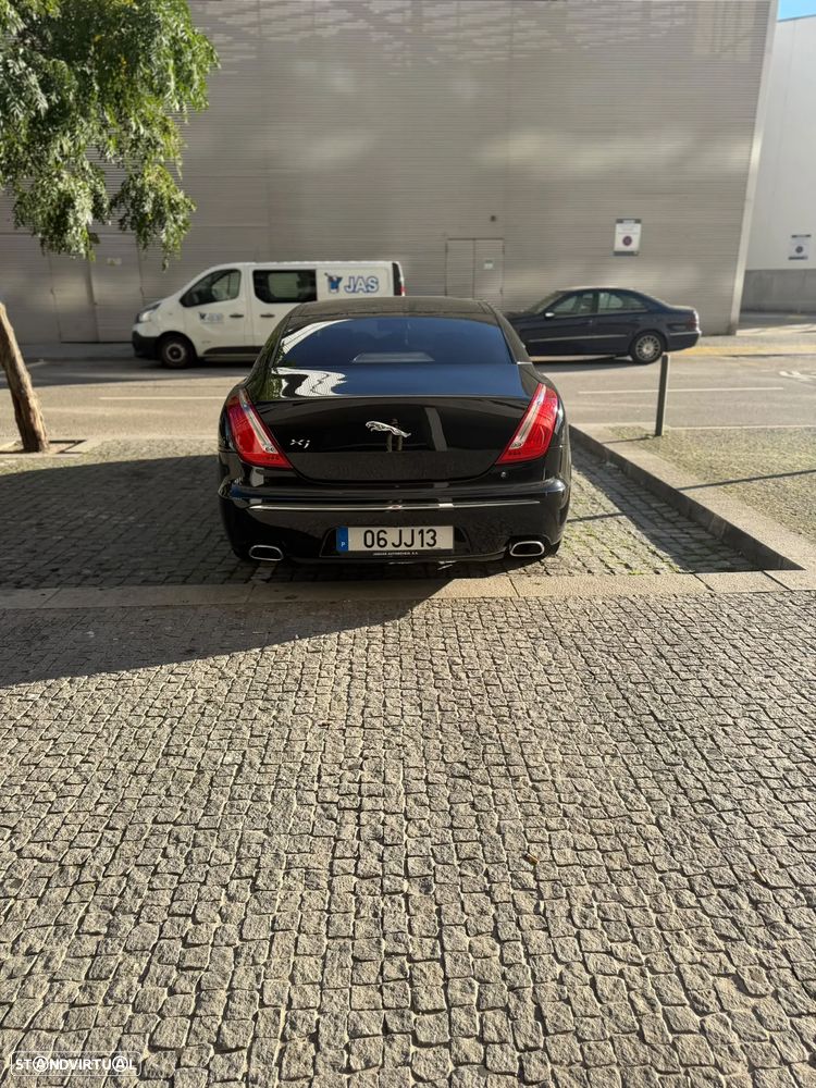 Jaguar XJ 3.0 D V6 Premium Luxury - 1