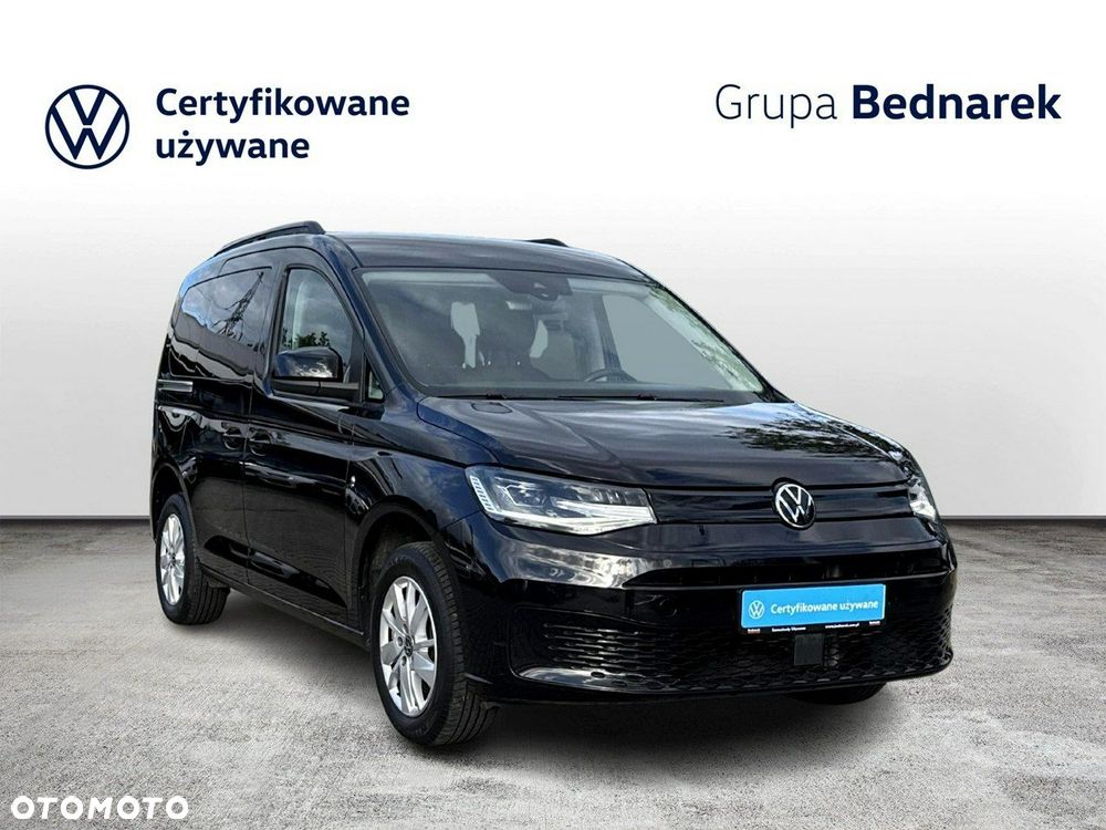 Volkswagen Caddy 2.0 TDI DSG - 7