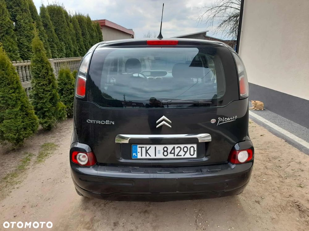 Citroën C3 Picasso 1.6 HDi Exclusive - 5