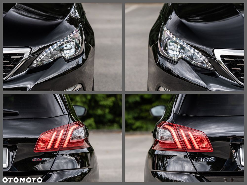 Peugeot 308 1.2 PureTech Allure S&S - 16