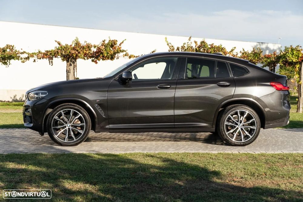 BMW X4 20 d xDrive Pack M Auto - 33