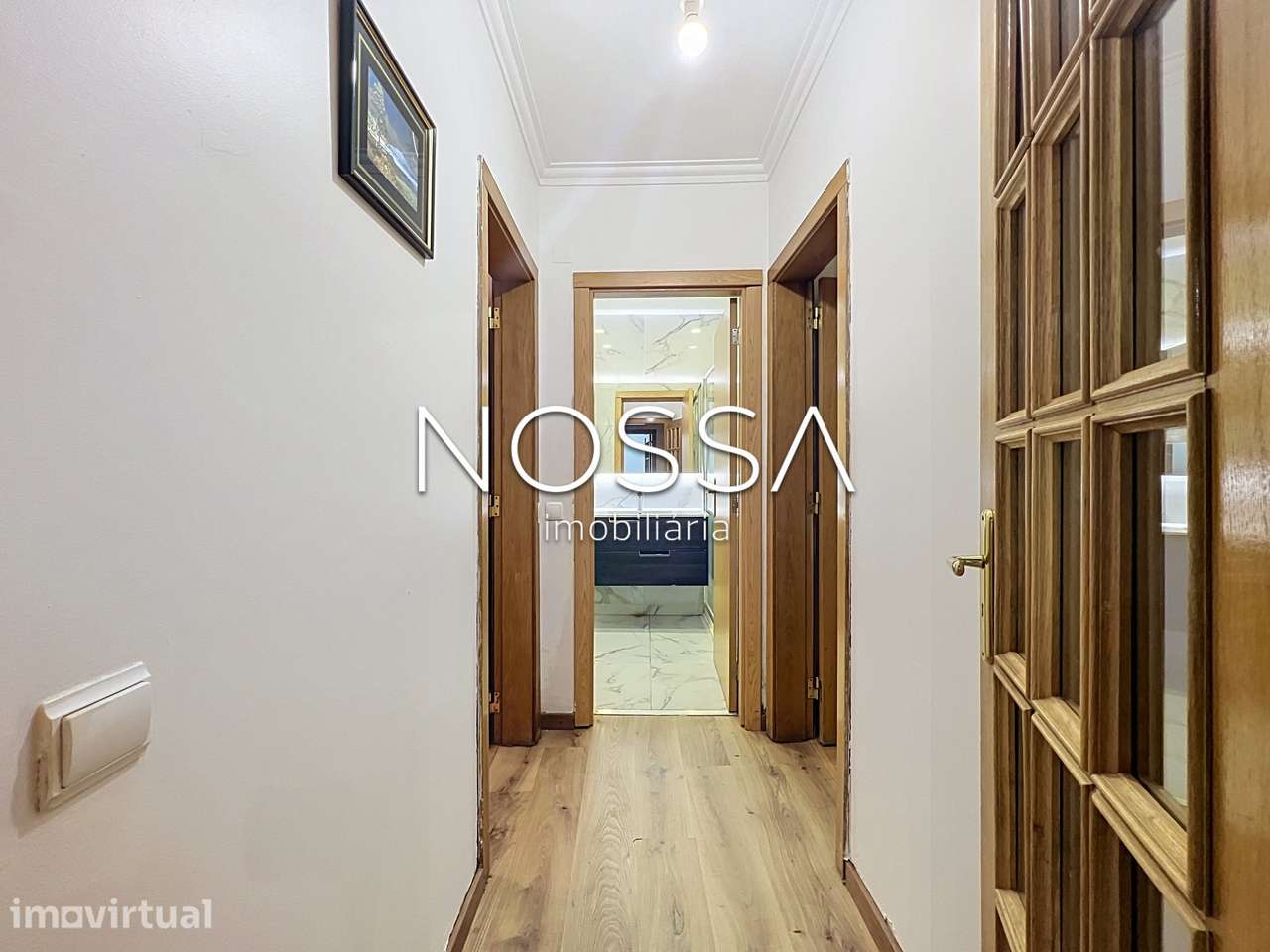 Apartamento T2 com Garagem Box na Verderena - Grande imagem: 5/28