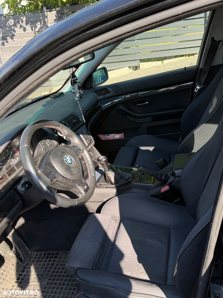 BMW Seria 5 - 6