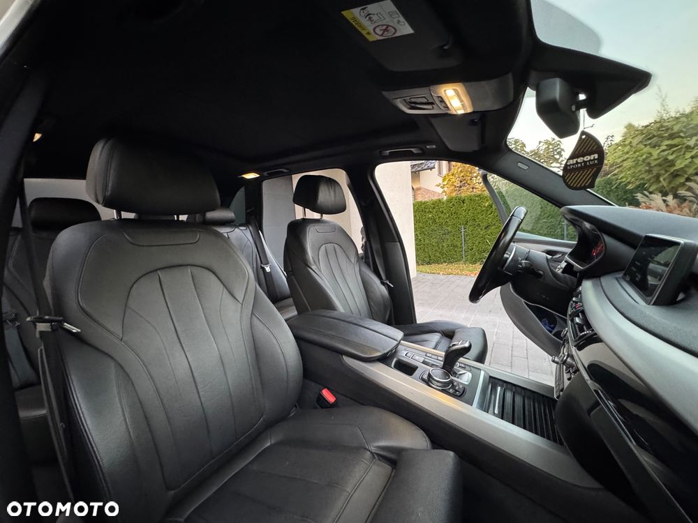 BMW X5 xDrive40d Sport-Aut - 9