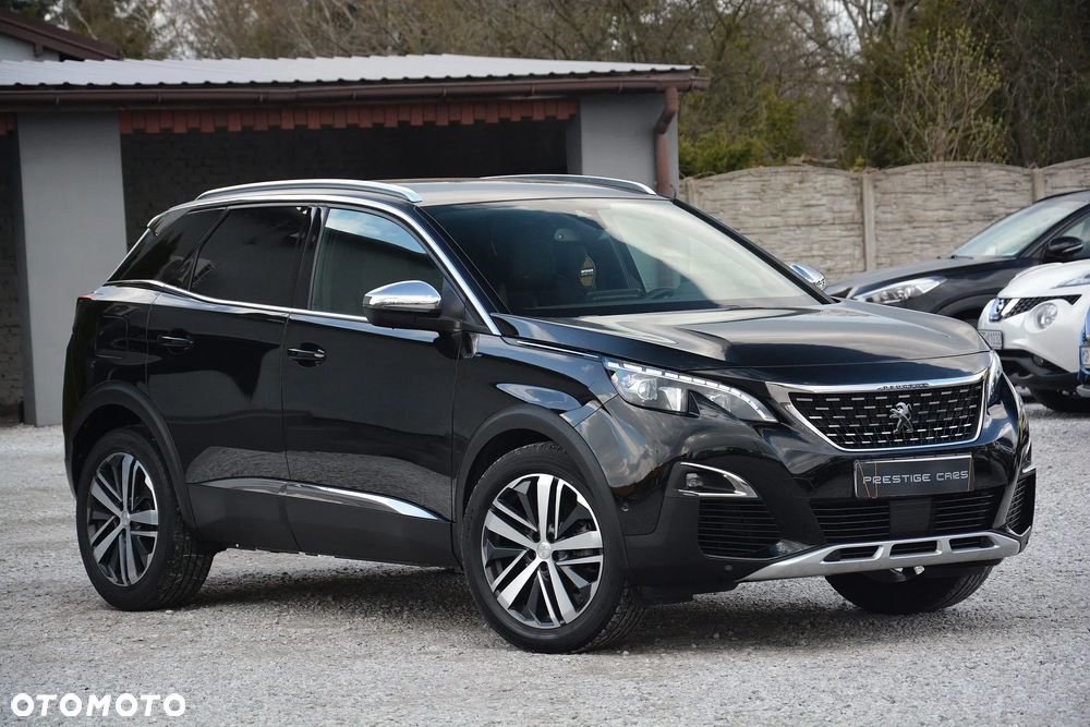 Peugeot 3008 2.0 BlueHDi GT S&S EAT8 - 2