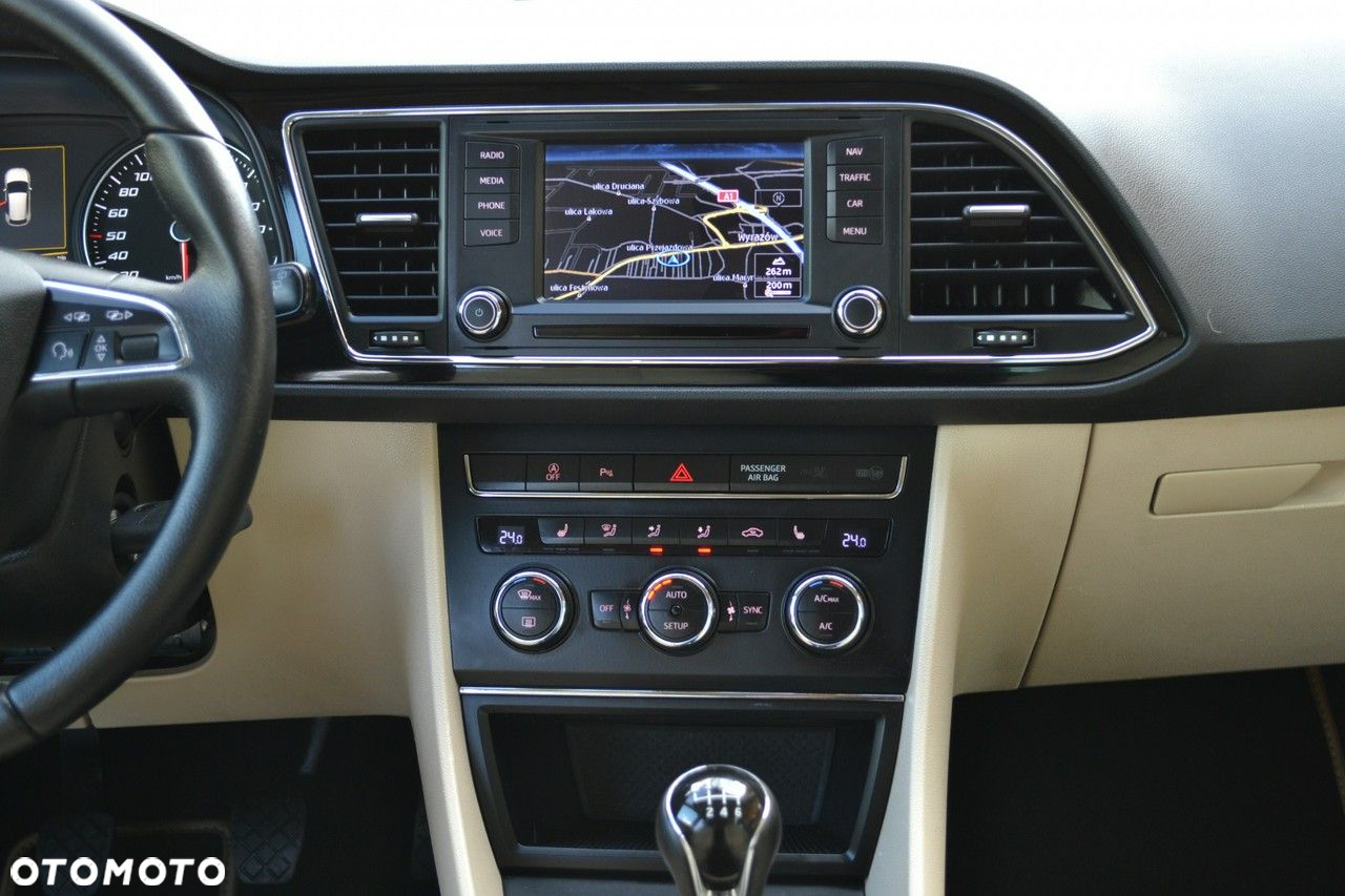 Seat Leon 1.6 TDI ECOMOTIVE Style - 11