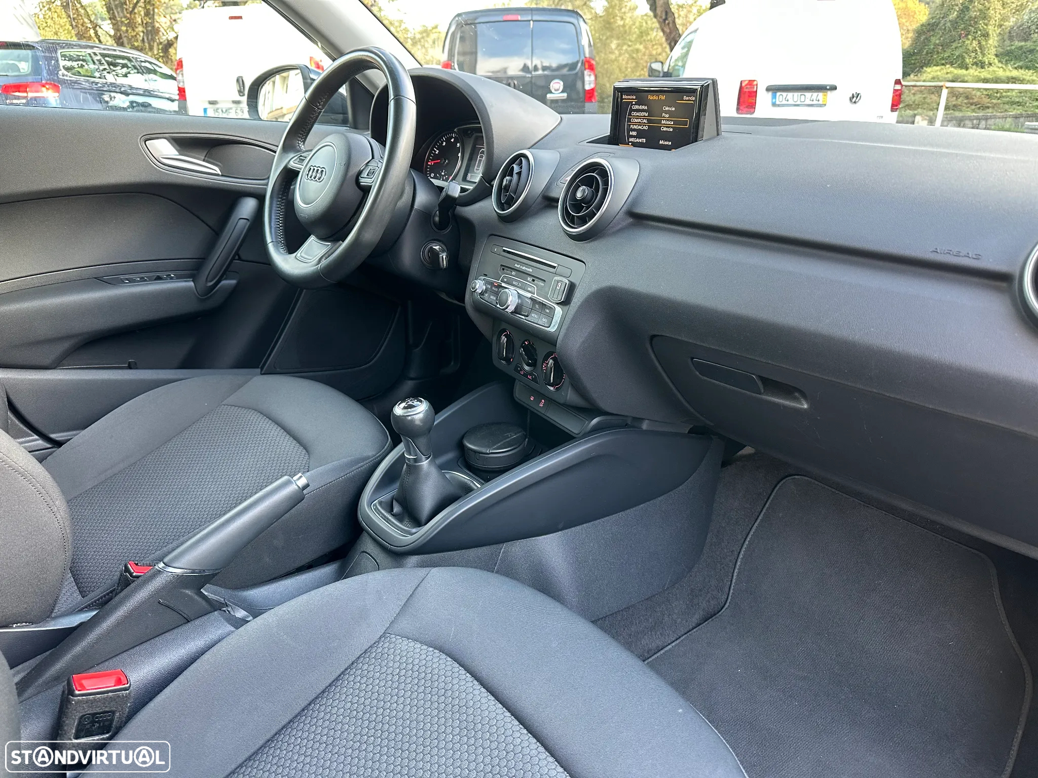 Audi A1 Sportback 1.0 TFSI - 11
