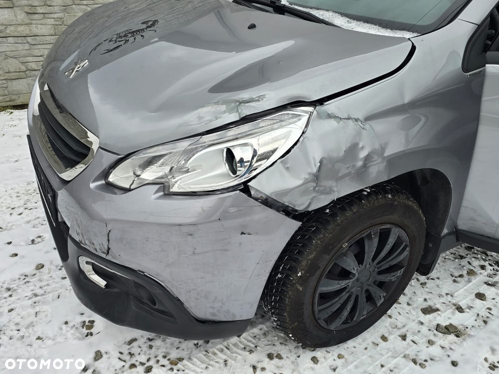 Peugeot 2008 1.2 Pure Tech Allure S&S EAT6 - 6