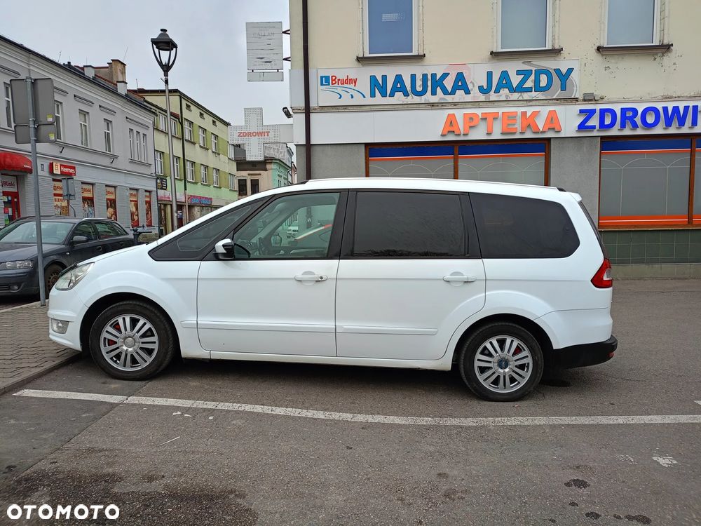 Ford Galaxy 2.0 TDCi Gold X - 4