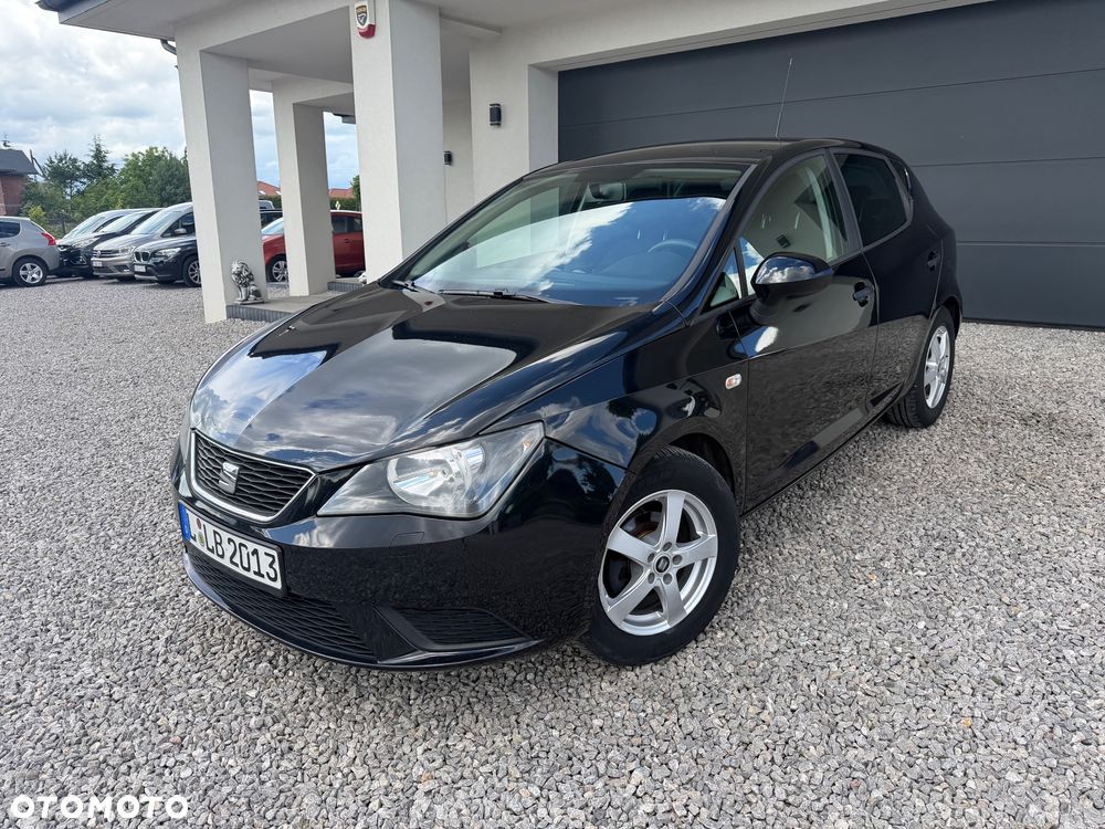 Seat Ibiza 1.4 16V Style - 1