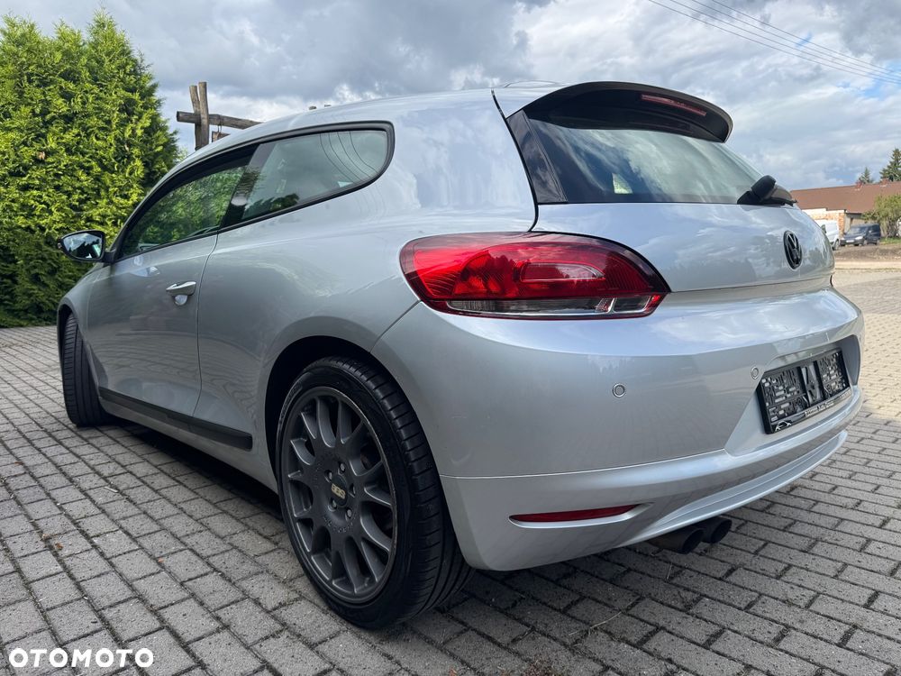 Volkswagen Scirocco 1.4 TSI Edition - 9
