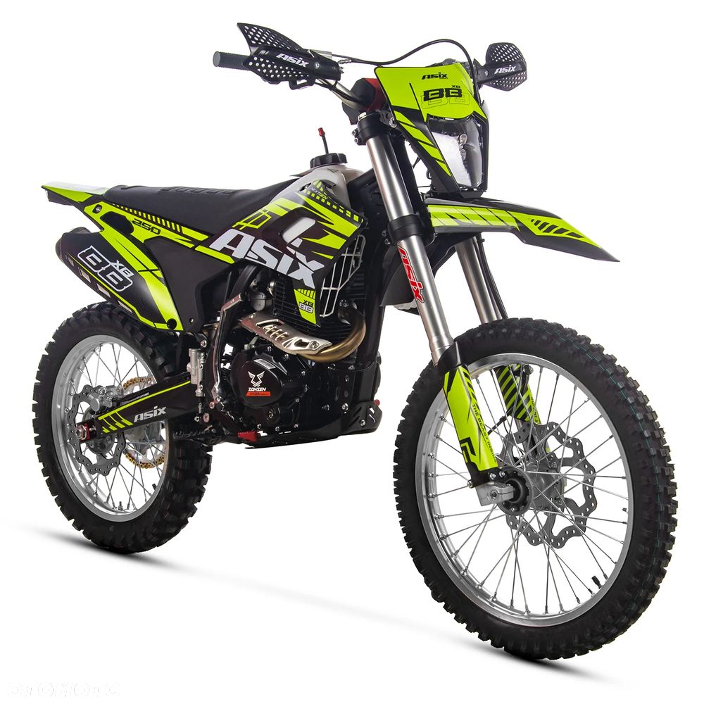 ASIX XB-88 300cc - 13