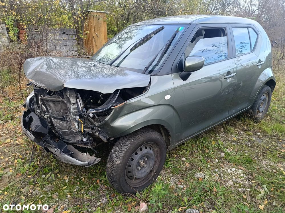 Suzuki Ignis 1.2 SHVS Comfort Plus - 5