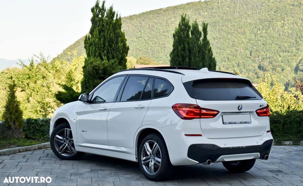 BMW X1 xDrive25d Aut. M Sport - 6