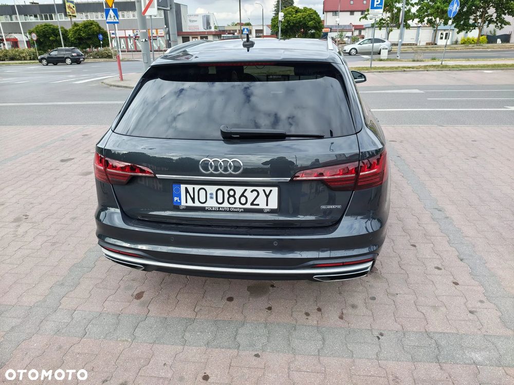 Audi A4 Avant 40 TFSI mHEV Quattro Advanced S tronic - 7