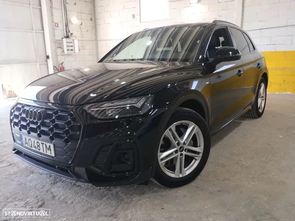 Audi Q5 35 TDI S line S tronic - 1
