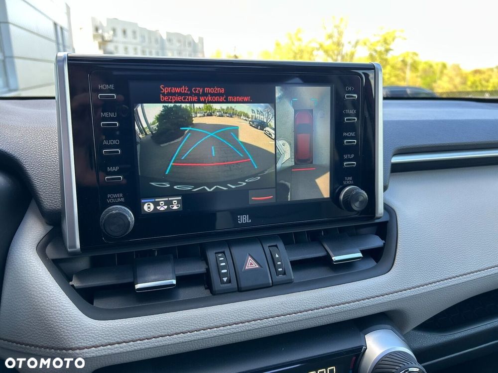 Toyota RAV4 2.5 Hybrid Executive 4x4 - 19