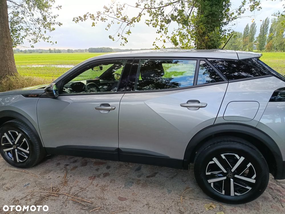 Peugeot 2008 1.2T Style S&S - 6