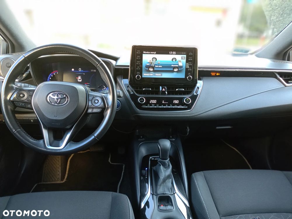 Toyota Corolla 1.8 Hybrid Comfort - 7