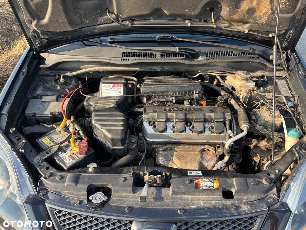 Honda Civic 1.4i Sport - 12